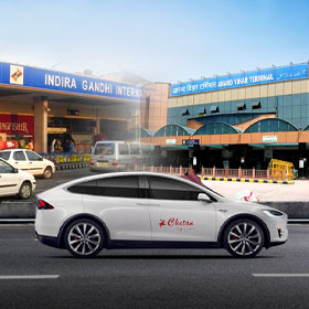 Airport & Railway Station